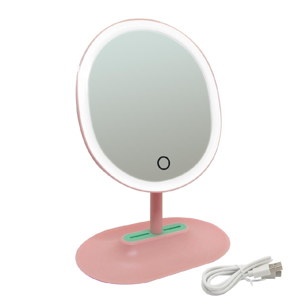 ESPEJO LED 18,8 x 30cm | Vista 2