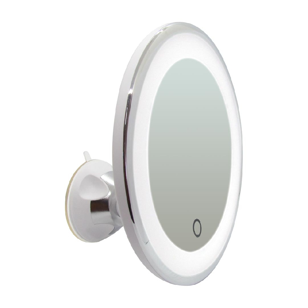 E00159 ESPEJO LED VENTOSA 7X