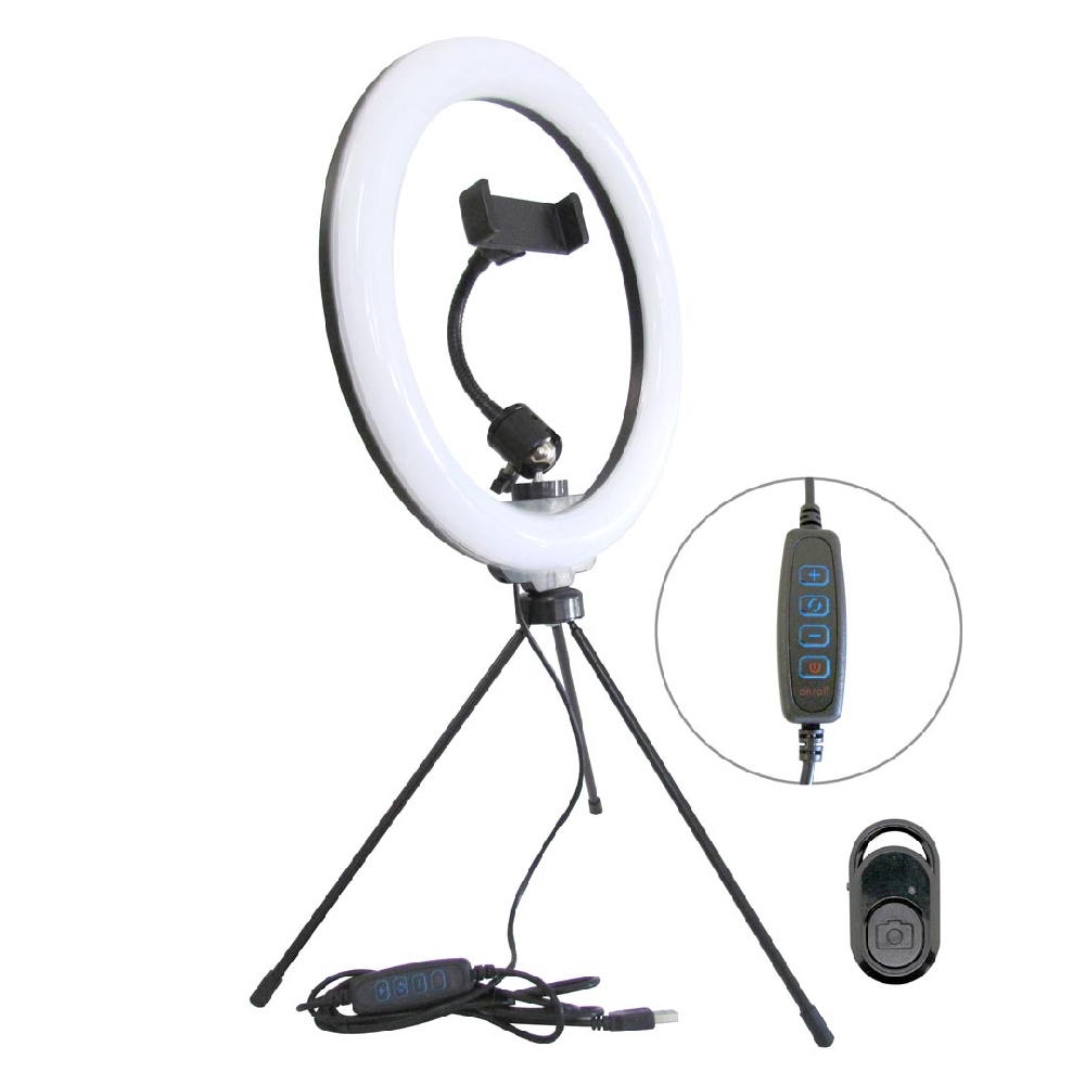 E00160 L&Aacute;MPARA KIT ARO DE LUZ 26 CM