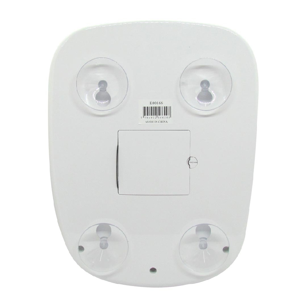 ESPEJO LED VENTOSA 22cm x 28cm | Vista 3