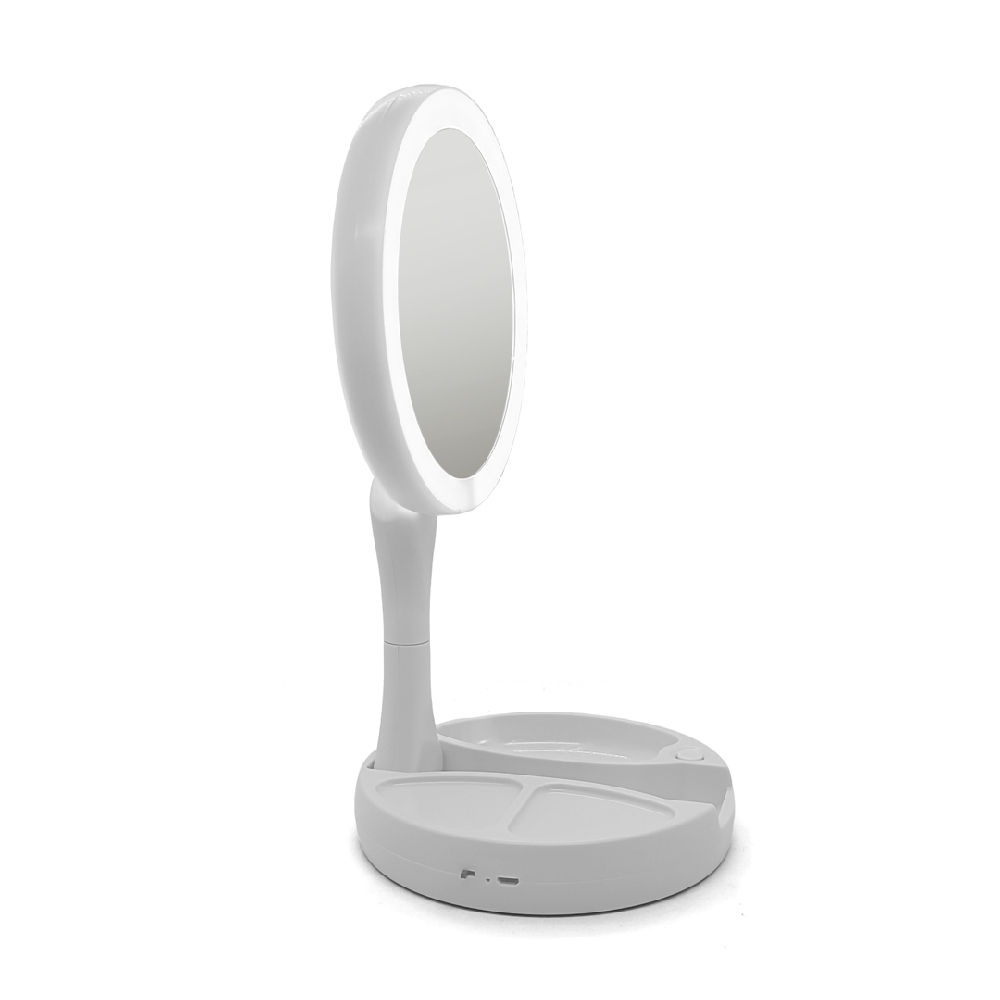 ESPEJO LED 10 X PLEGABLE | Vista 4