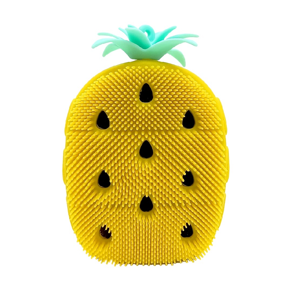 ESPONJA ANANÁ DE SILICONA | Vista 2