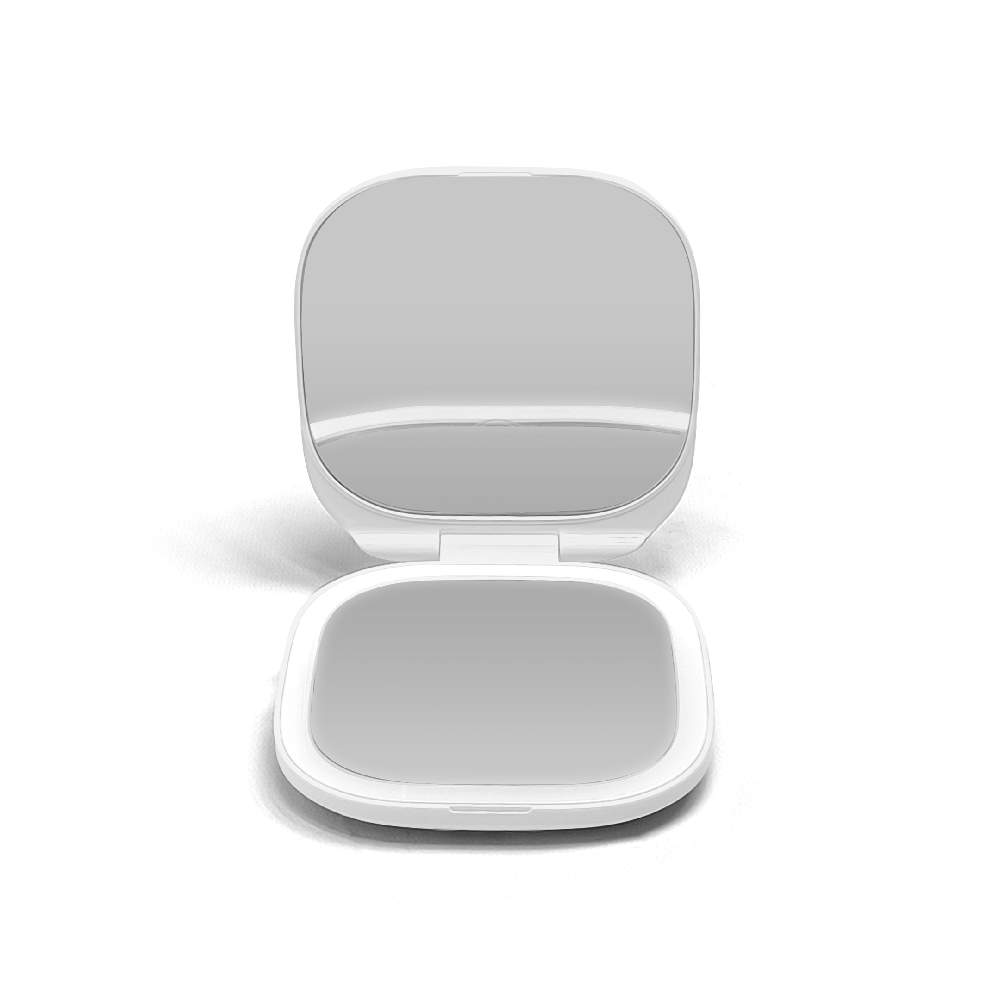 ESPEJO CARTERA LED 1X - 8X | Vista 2