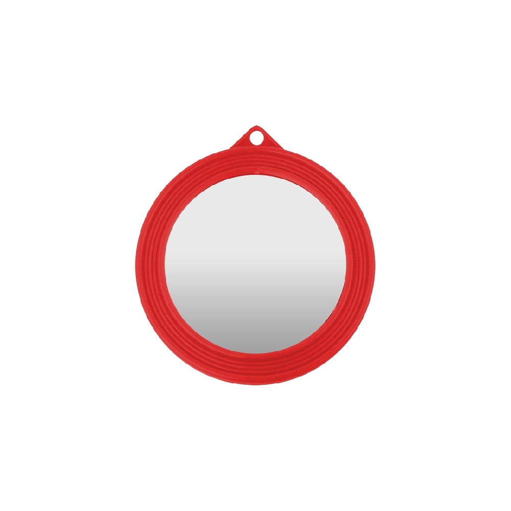 E00901 ESPEJO REDONDO FLEXIBLE CHICO (13cm diam)