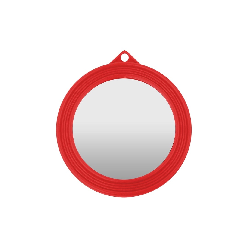 E00902 ESPEJO REDONDO FLEXIBLE MEDIA (16,3 cm diam)