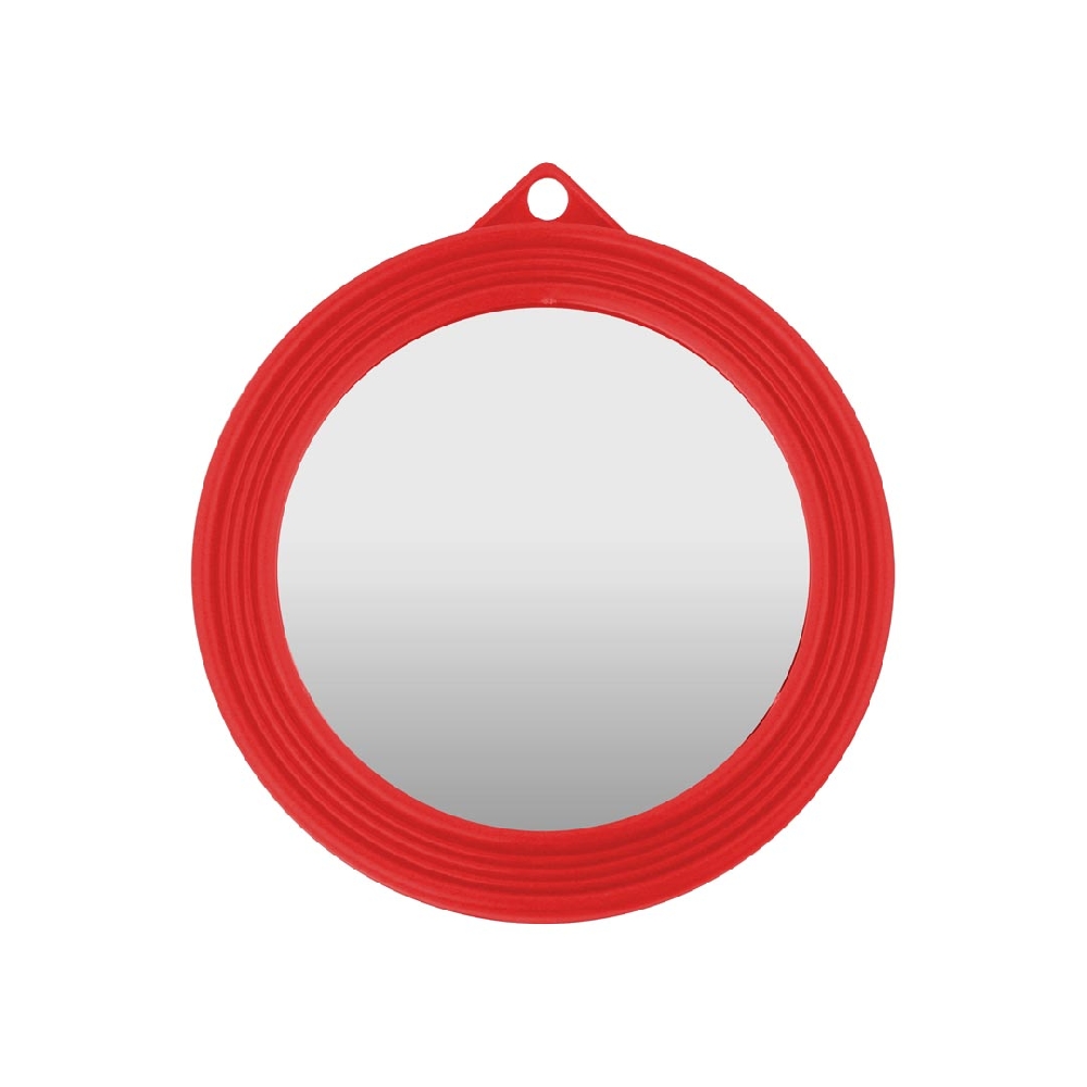 E00903 ESPEJO REDONDO FLEXIBLE GRANDE (20cm diam)