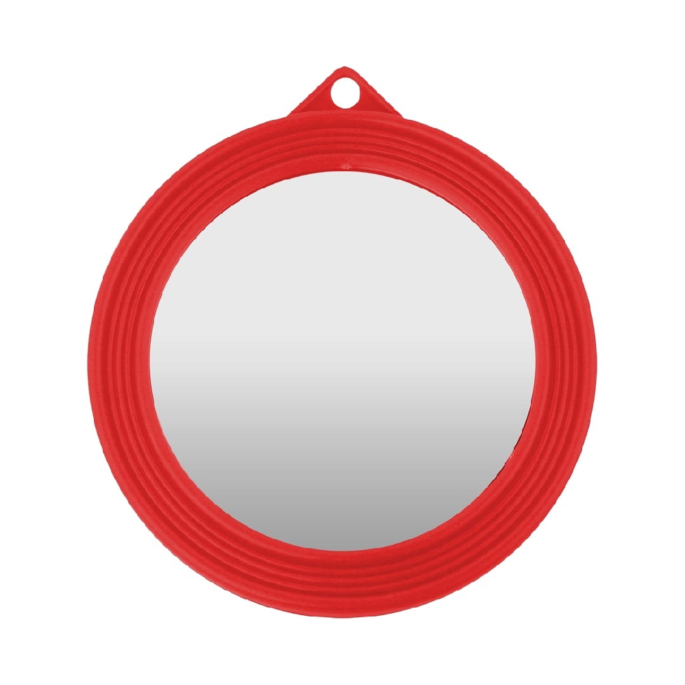 E00904 ESPEJO REDONDO FLEXIBLE SUPER (24cm diam)