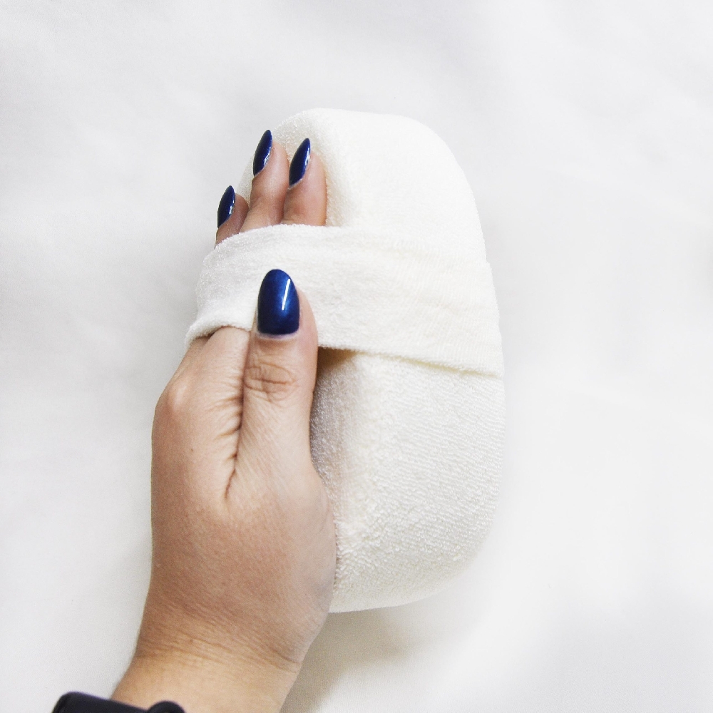 ESPONJA TOALLA Y CRIN | Vista 3