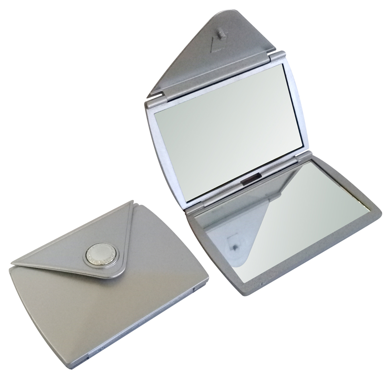 E01050 ESPEJO CARTERA D/FAZ RECTANG