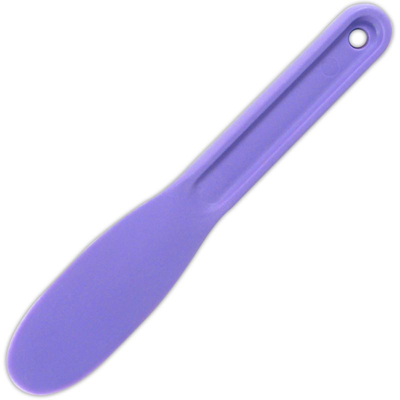 E01059 ESPATULA PLASTICA x 12 unid.