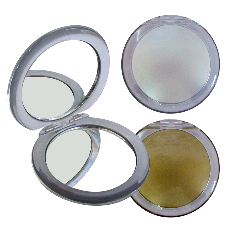 E01091 ESPEJO REDONDO ACRILICO COLOR 2X