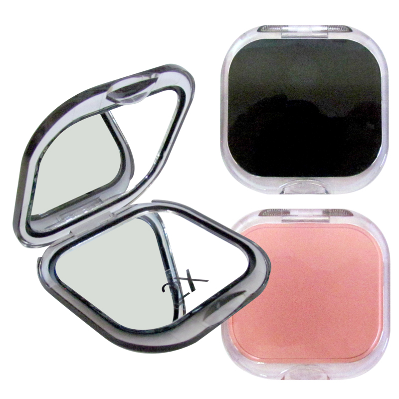 E01092 ESPEJO CUADRADO ACRILICO COLOR 2X