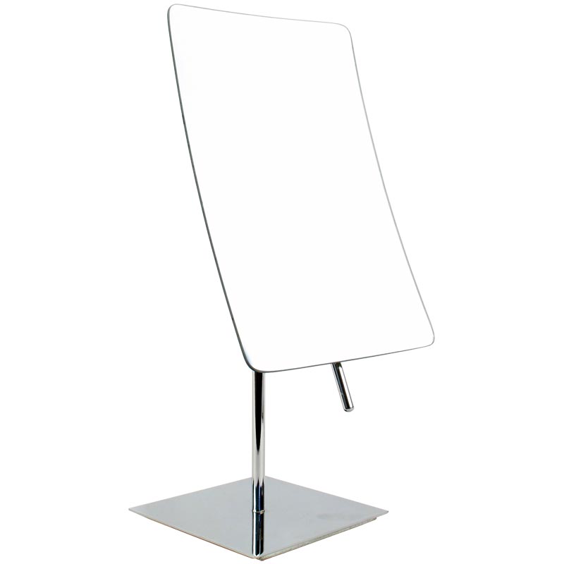 E01900 ESPEJO METAL TRAPECIO 5X