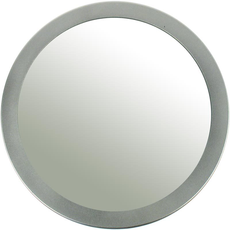 E02503 ESPEJO RED C/VENTOSA 14CM 2X.