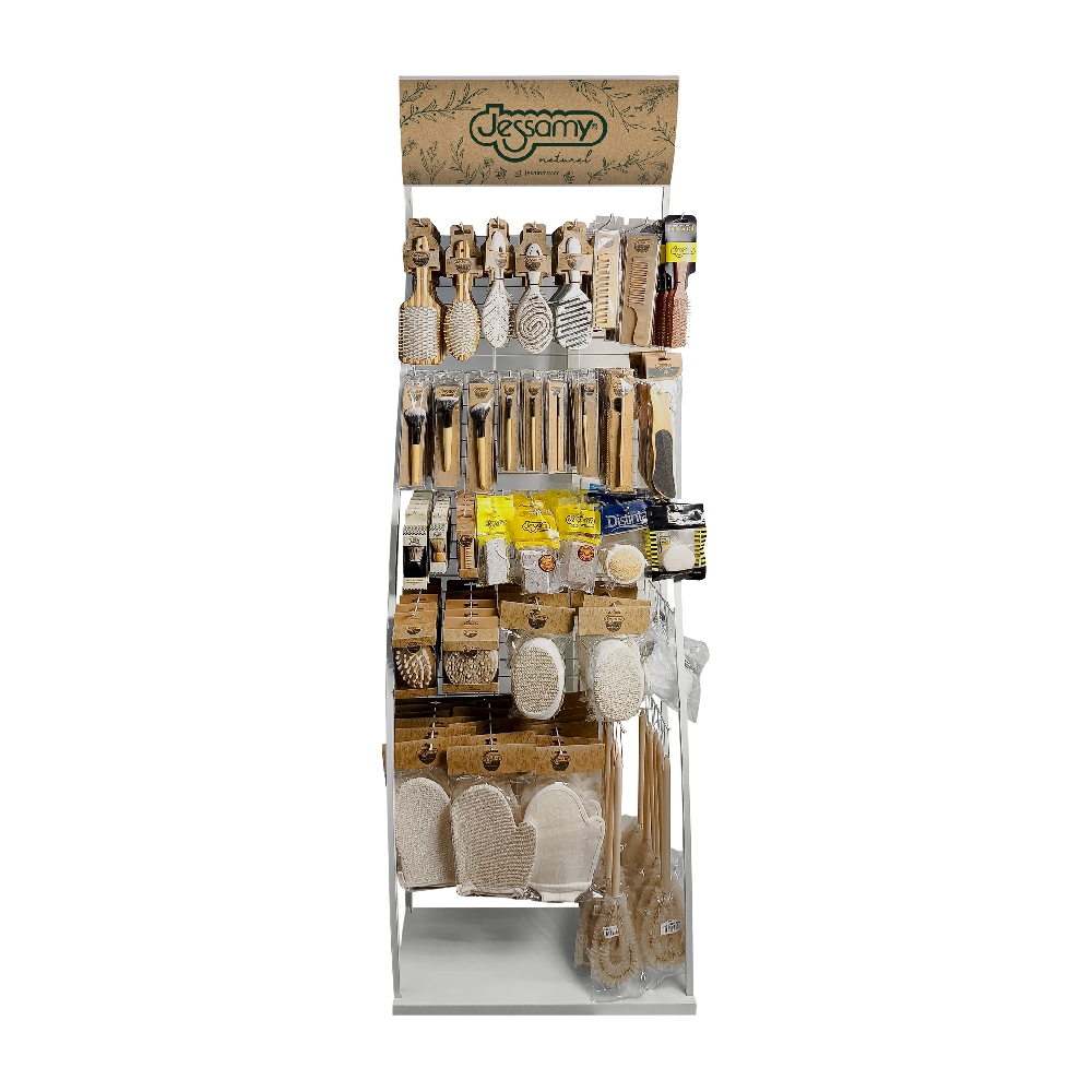 EXHIBIDOR JESSAMY LINEA NATURAL | Vista 2