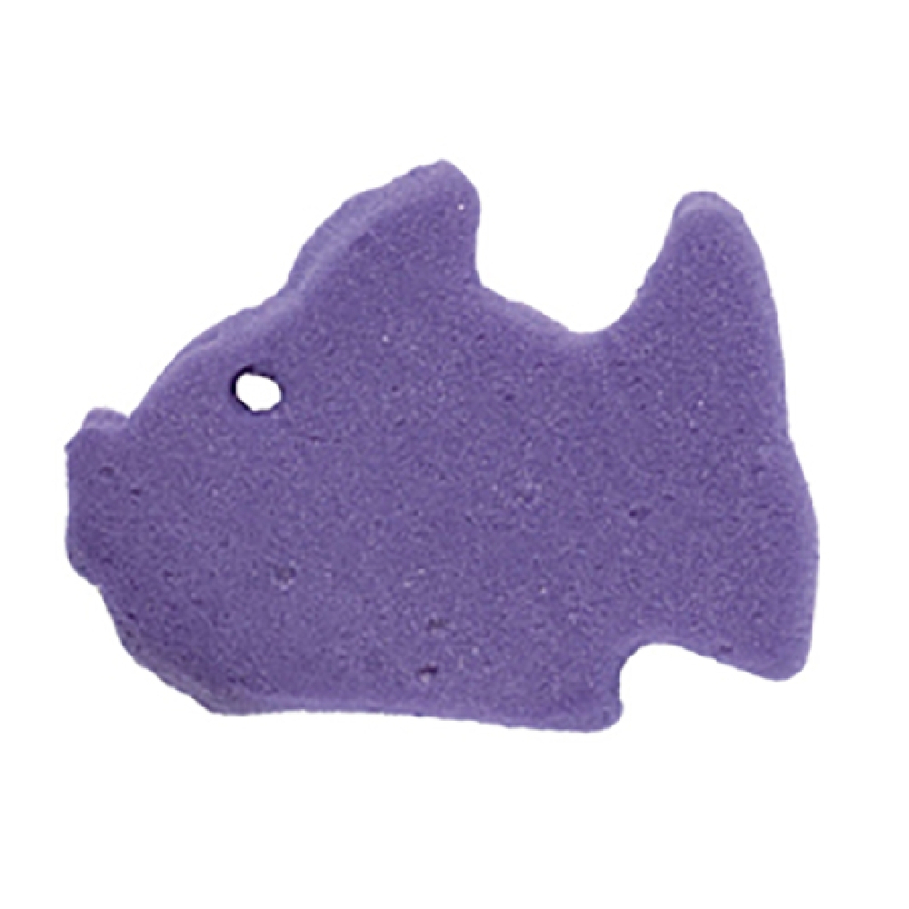 E00001 ESPONJA A/V FORMA ANIMALITO