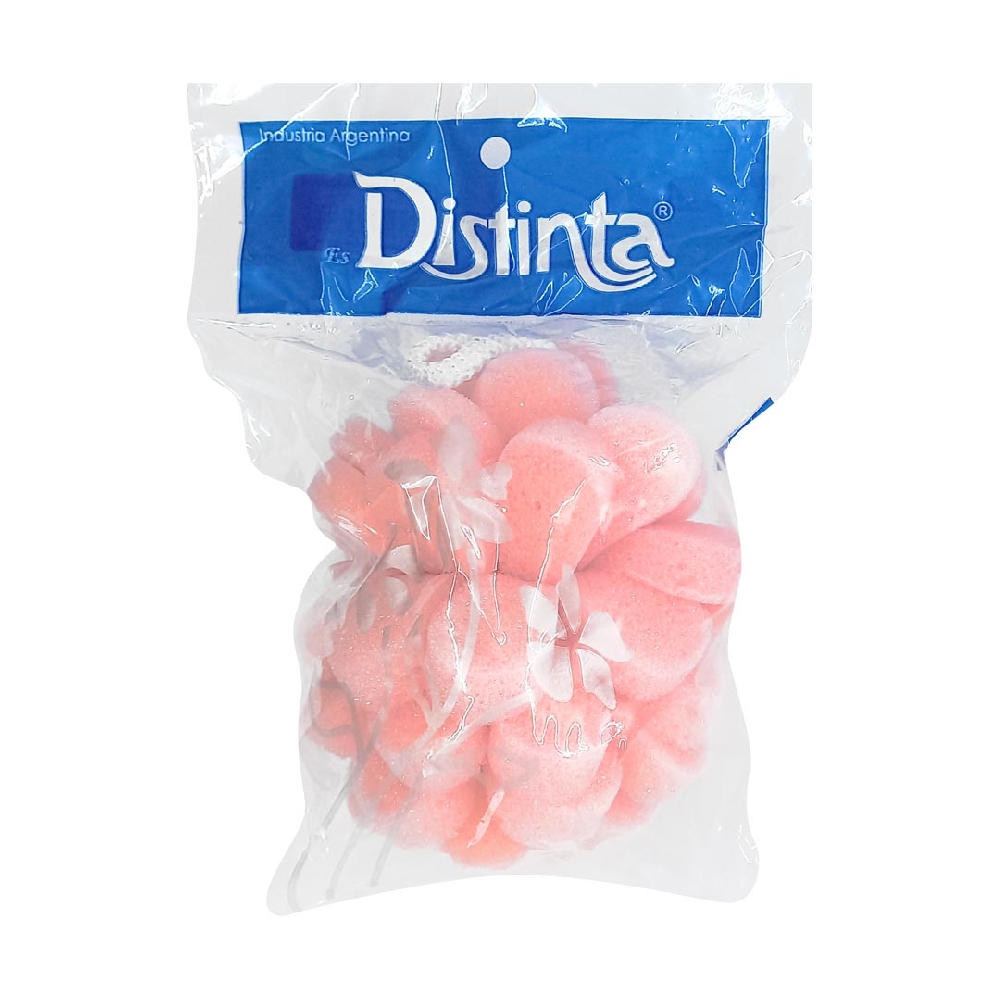 ESPONJA POMPON GRANDE | Vista 3