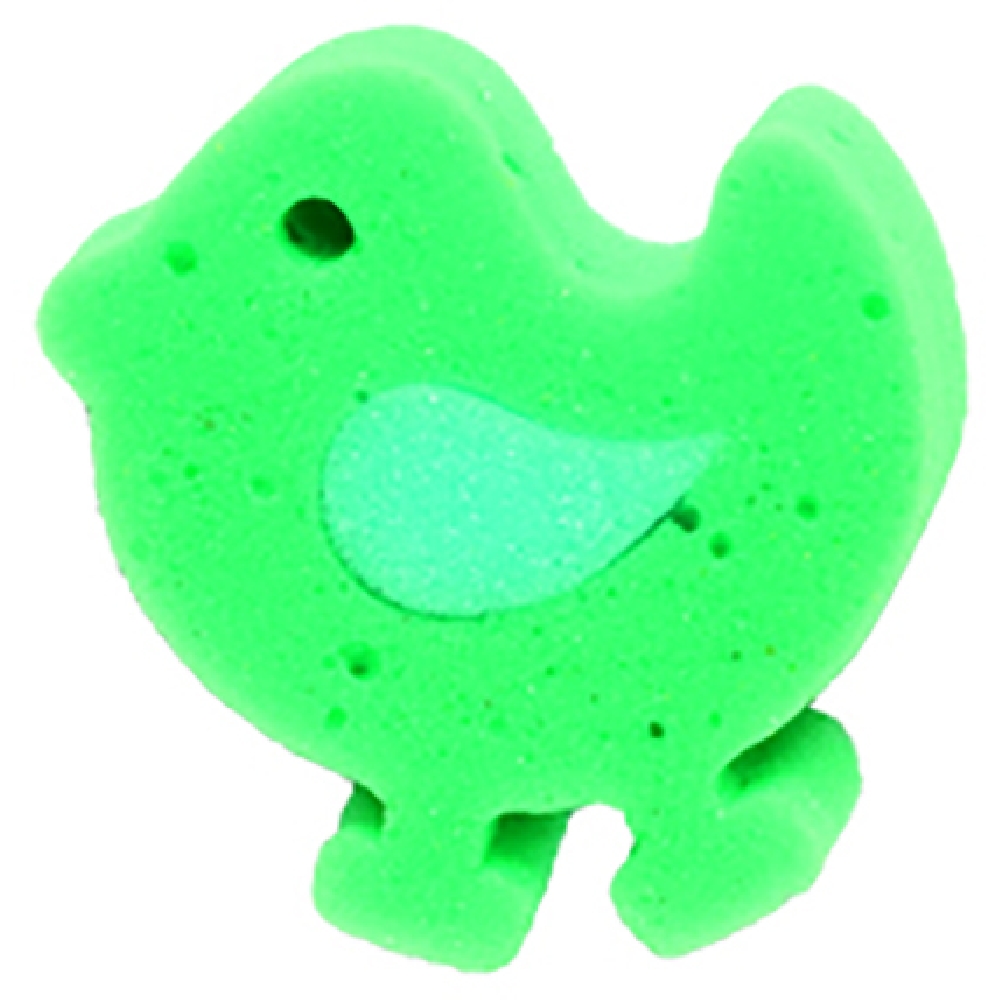 ESPONJA BEBE SOL/POLLITO/PEZ | Vista 2