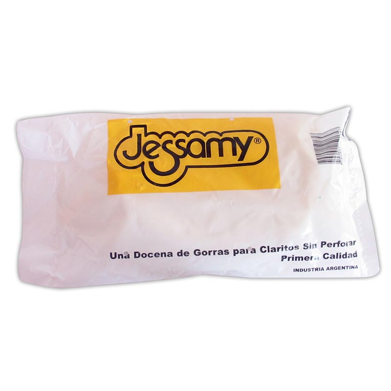 G00009 GORRO CLARITO S/P JESSAMY X 12