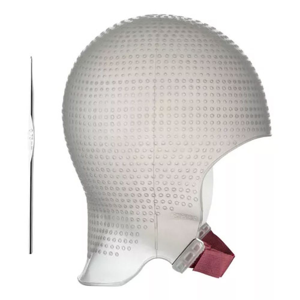 DOMPEL GORRO P/ MECHAS SPARTA 2400 AGUJEROS | Vista 2