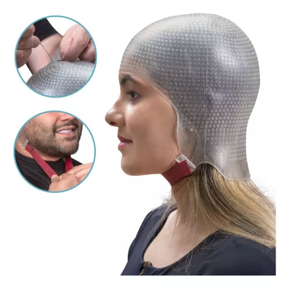 DOMPEL GORRO P/ MECHAS SPARTA 2400 AGUJEROS | Vista 3