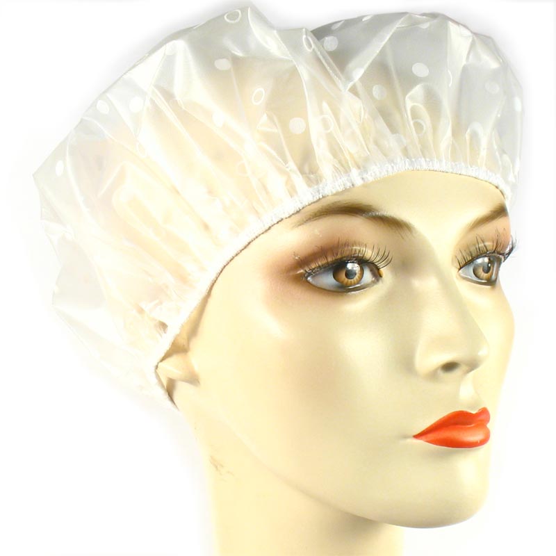 G00512 GORRO PARA DUCHA FLOR JESSAMY