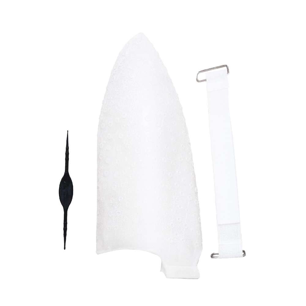 DOMPEL GORRA PARA REFLEJOS AJUSTABLE + aguja | Vista 3