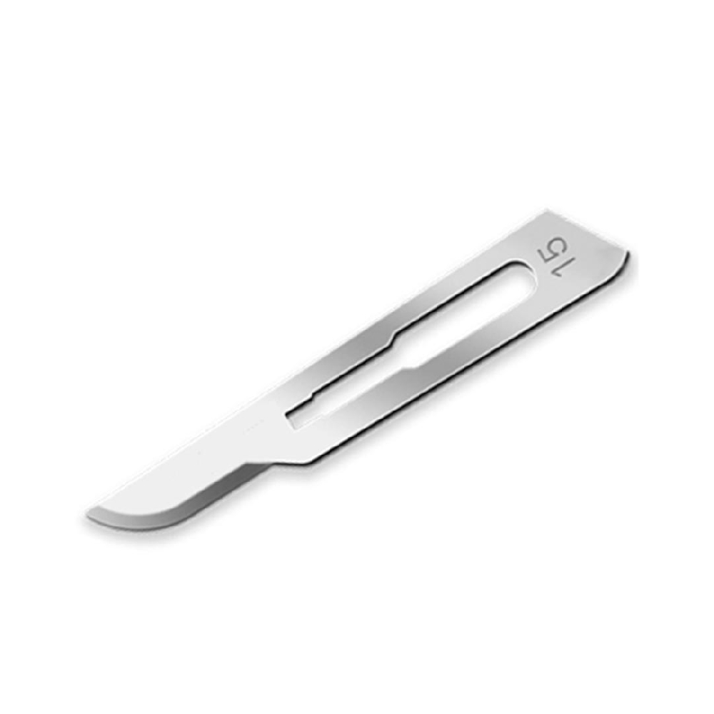 H21015 HOJAS DE BISTURI CHINAS X 100 n&ordm;15