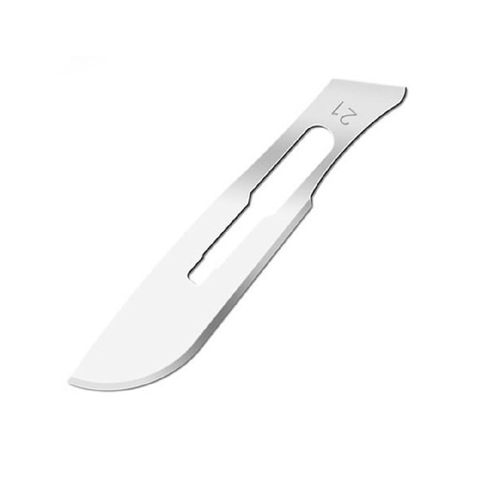 HOJAS DE BISTURI CHINAS X 100 nº21 | Vista 2