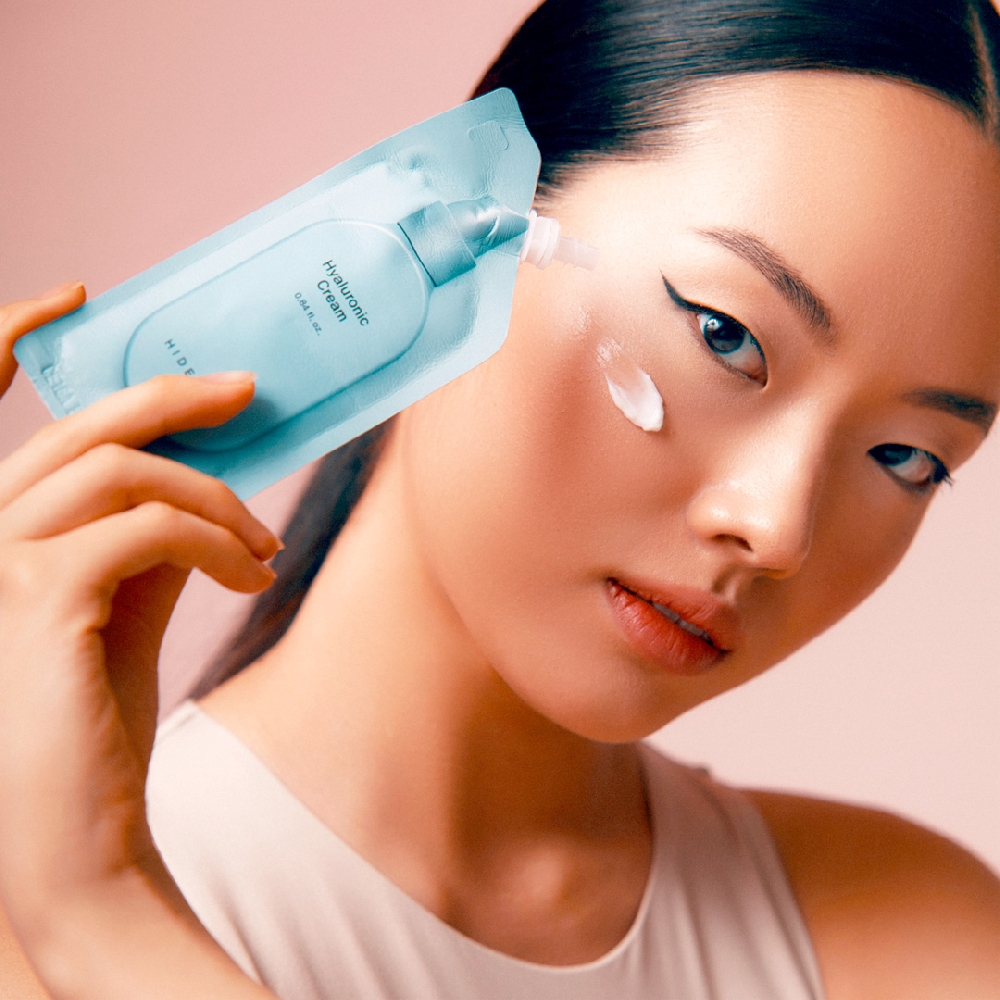 Crema Facial con Ácido Hialurónico HIDEHERE 25 ml | Vista 3