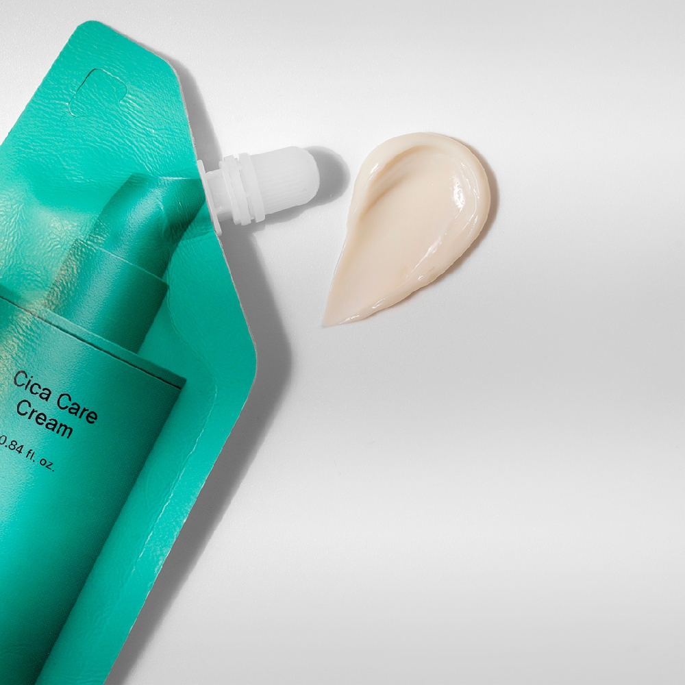 Crema Hidratante Cica Care HIDEHERE 25 ml | Vista 4