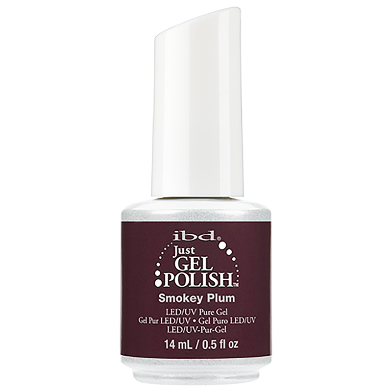 I56505 ESMALTE JUST GEL SMOKEY PLUM