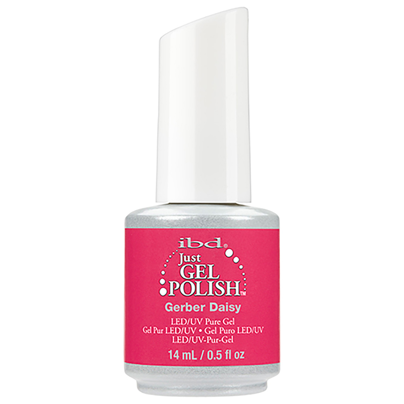 I56515 ESMALTE JUST GEL GERBER DAISY