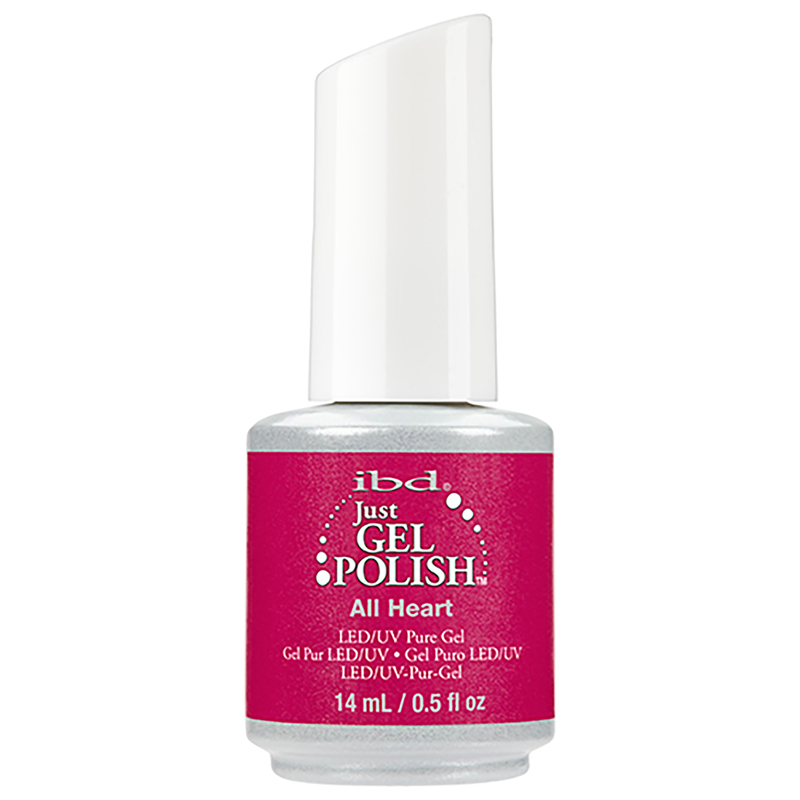 I56516 ESMALTE JUST GEL ALL HEARTH