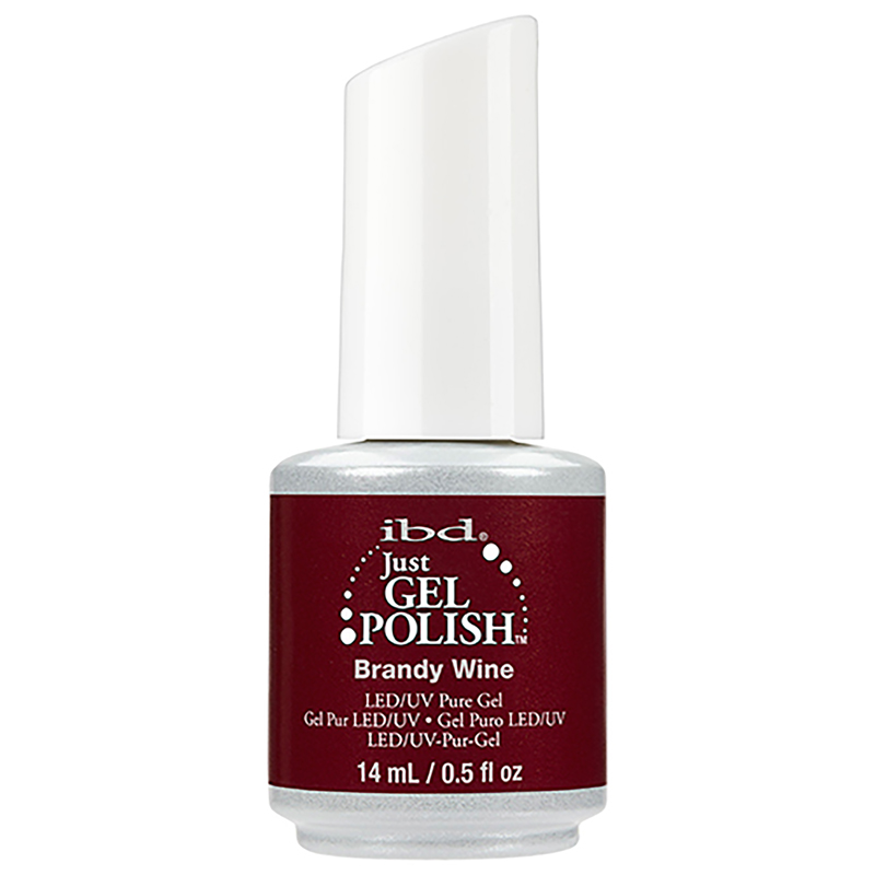 I56518 ESMALTE JUST GEL BRANDY WINE