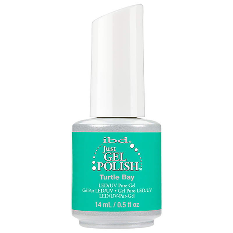 I56524 ESMALTE JUST GEL TURTLE BAY
