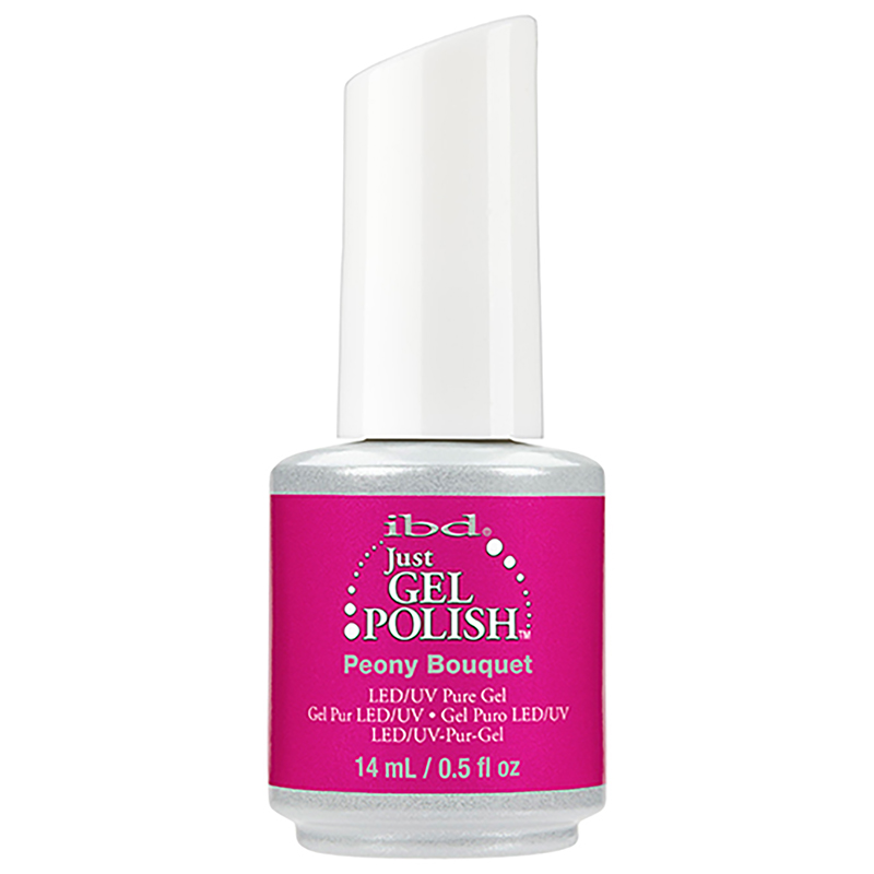 I56526 ESMALTE JUST GEL PEONY BOQUET