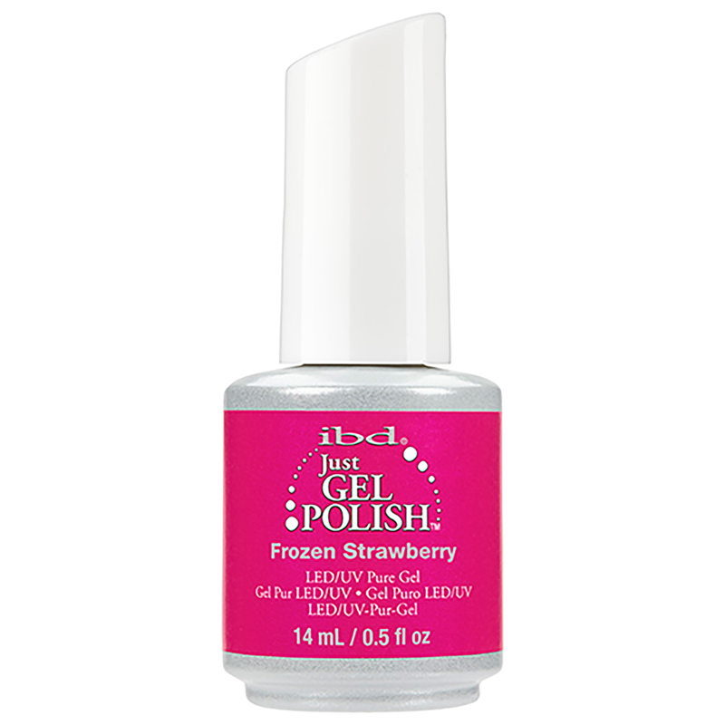 I56528 ESMALTE JUST GEL FROZEN STRAWBERRY