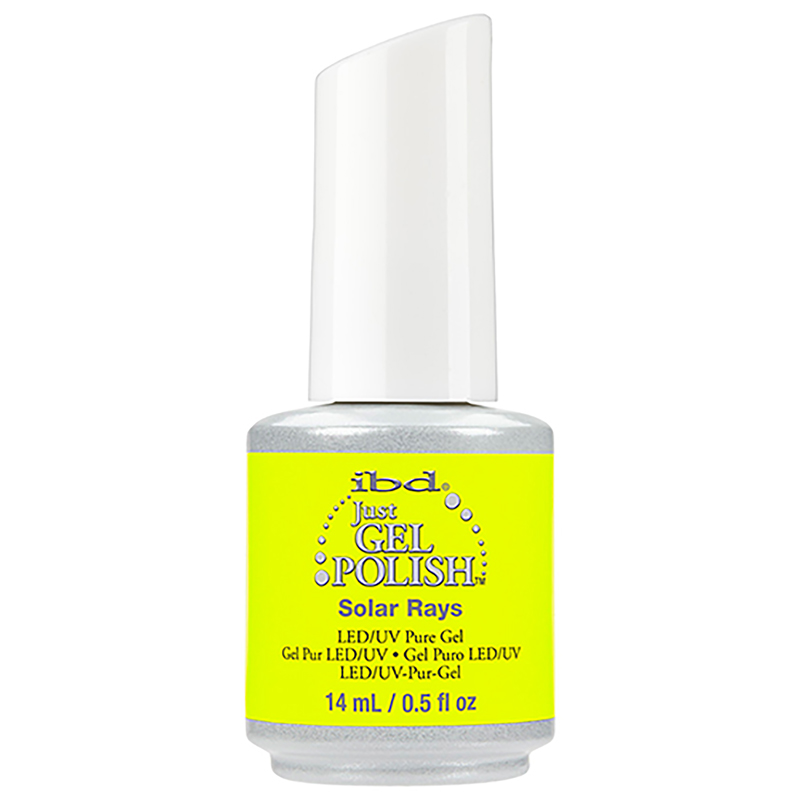 I56533 ESMALTE JUST GEL SOLAR RAYS