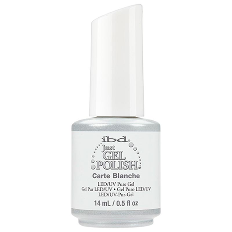 I56911 ESMALTE JUST GEL CARTE BLANCHE