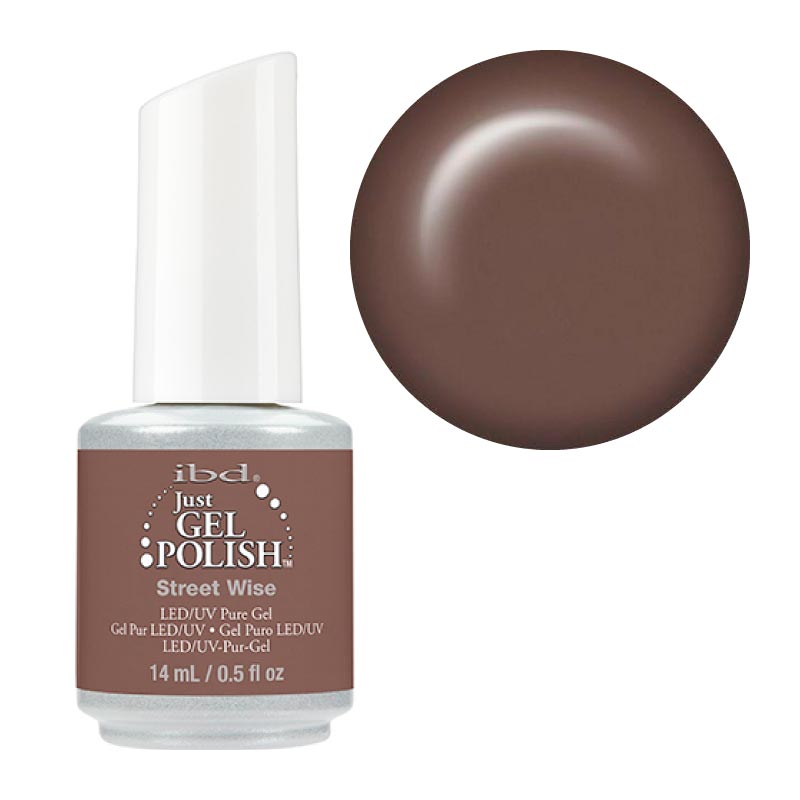 I57085 ESMALTE JUST GEL STREET WISE