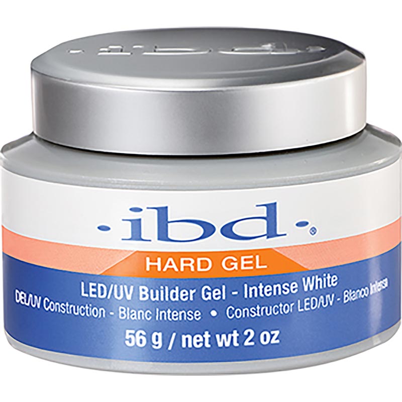 I61180 BUILDER GEL INTENSE WHITE 56 GR LED/UV