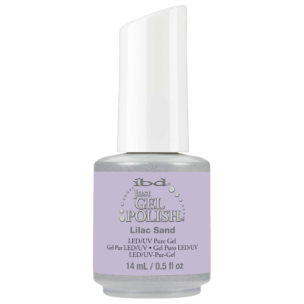 I63278 ESMALTE JUST GEL  LILAC SAND NUEVO