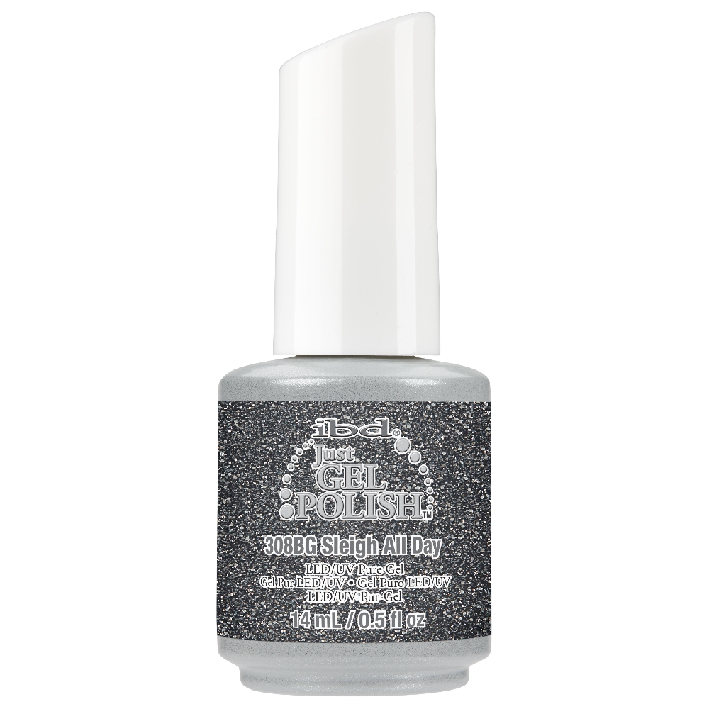 I65141 IBD ESMALTE JUST GEL SLEIGH ALL DAY X 14 ML