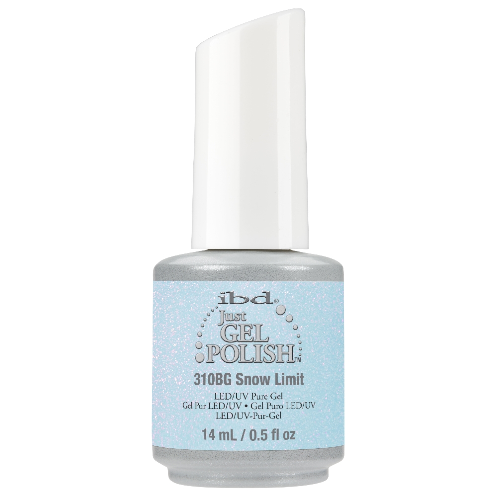 I65143 IBD ESMALTE JUST GEL SNOW LIMIT X 14 ML
