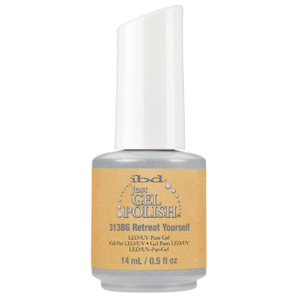 I65146 IBD ESMALTE JUST GEL RETREAT YOURSELF X 14 ML