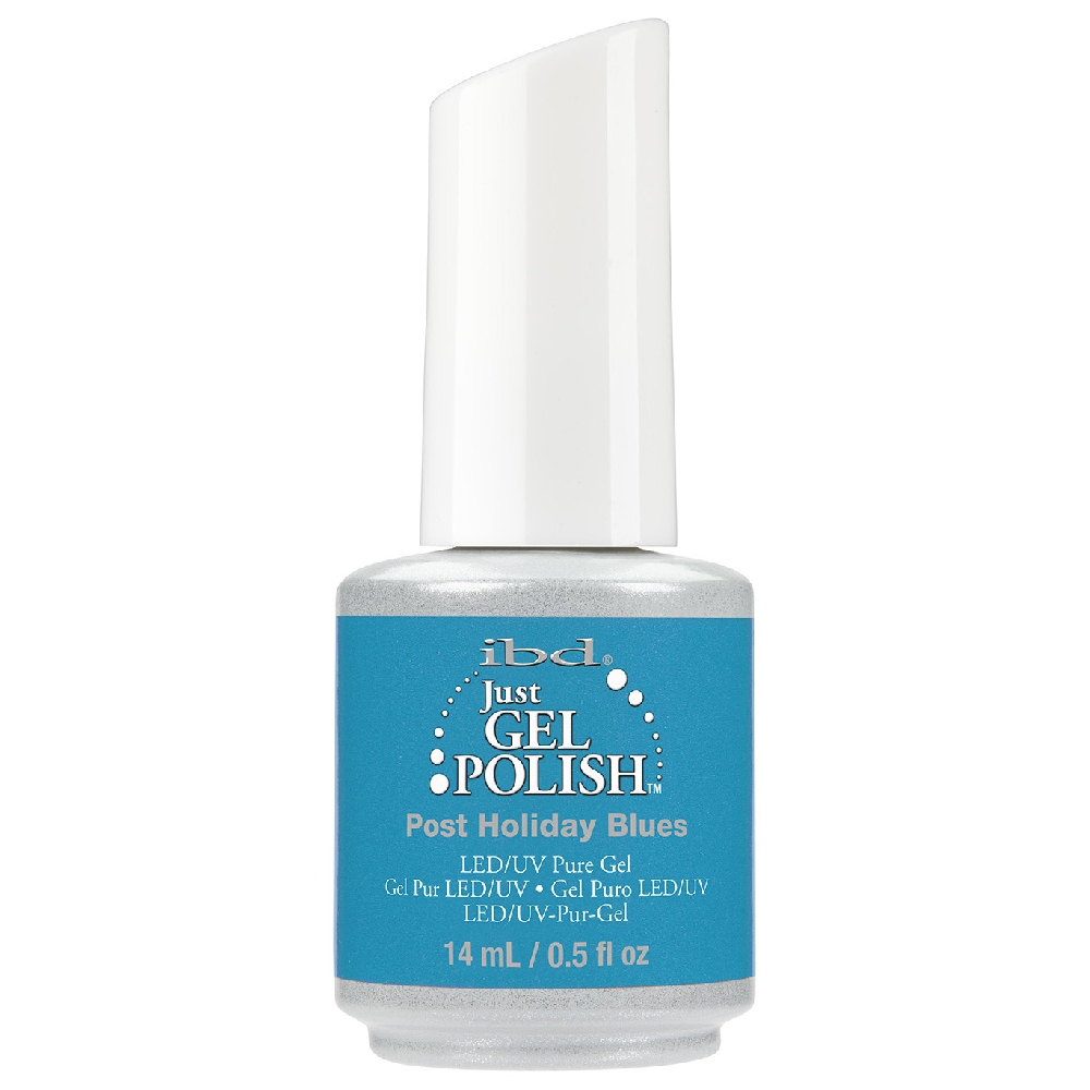 I65417 ESMALTE JUST GEL POST HOLIDAY BLUES