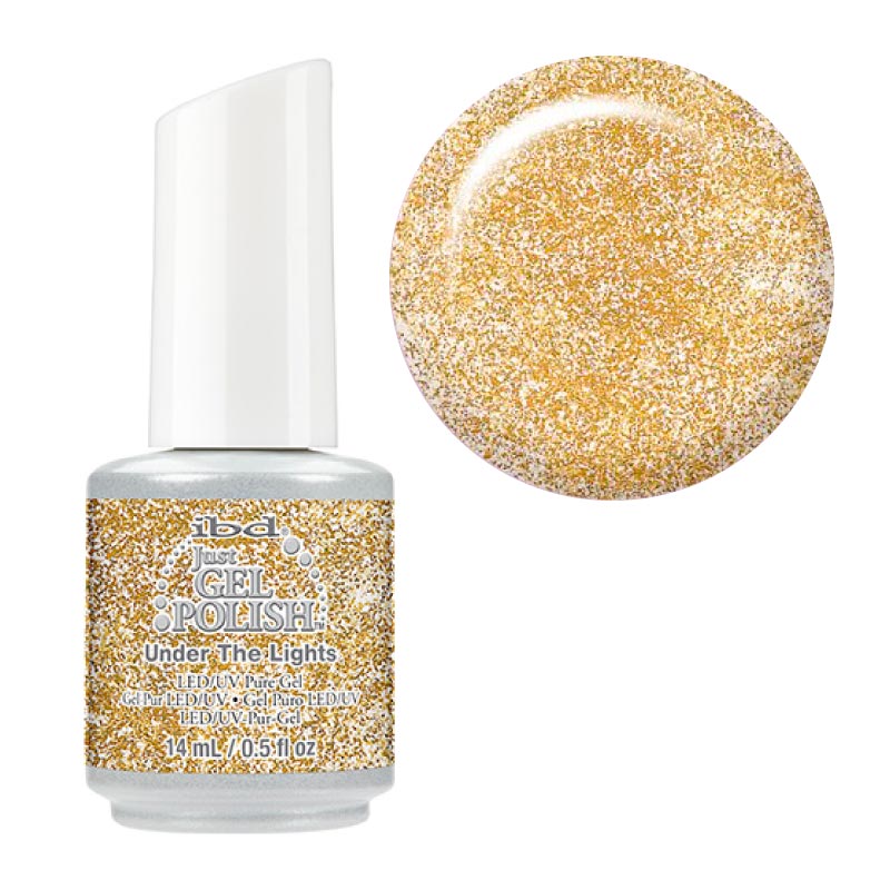 I67576 ESMALTE JUST GEL UNDER THE LIGTHS