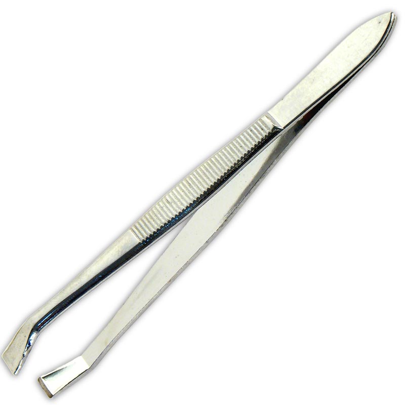 J00035 PINZA TENAZA NIQUELADA