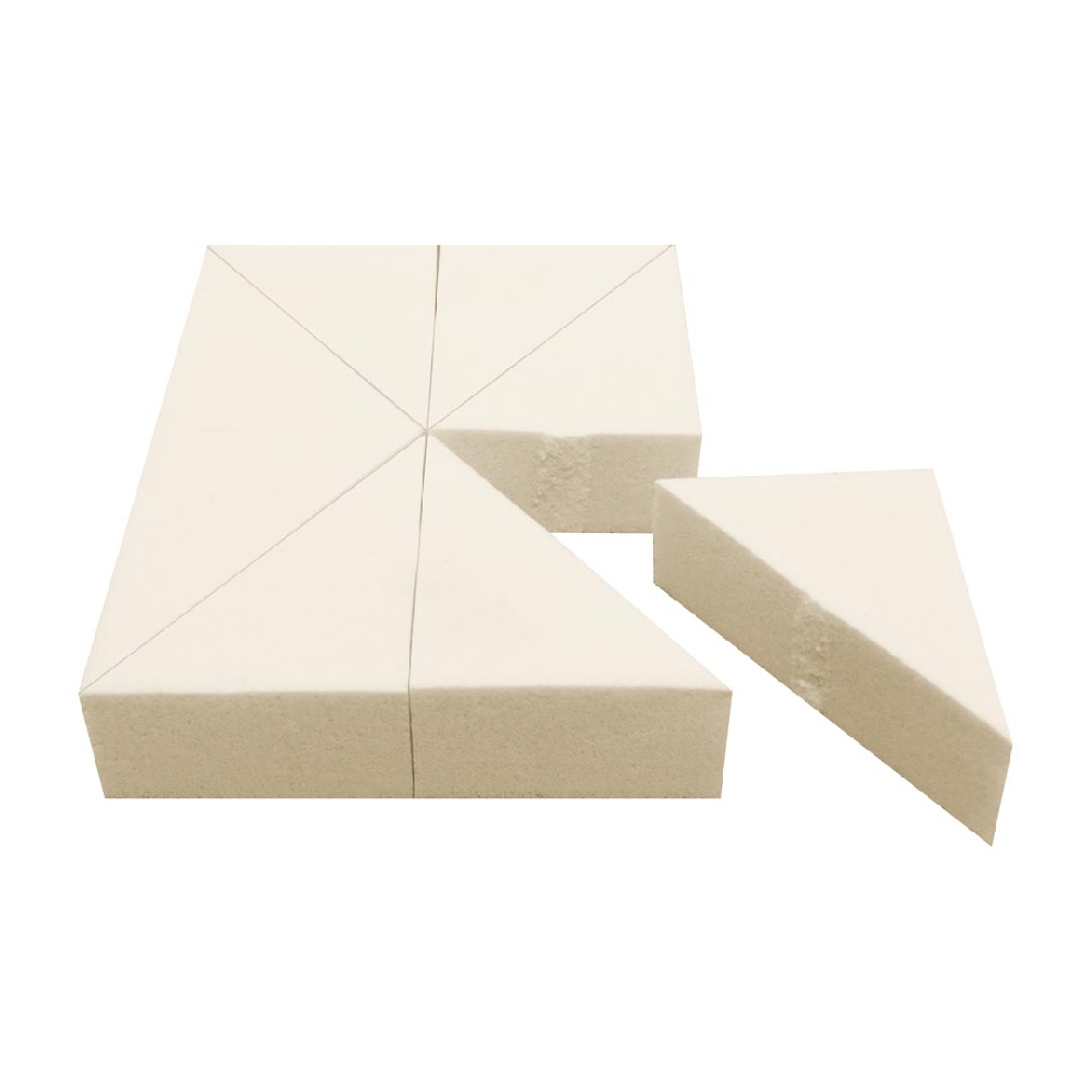 CISNE LATEX RECTANGULAR DIVIDIDO EN 8 BR | Vista 2